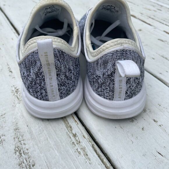APL Athletic Propulsion Labs Techloom Phantom Womens Size 7.5 Gray Running Shoes - Picture 6 of 12